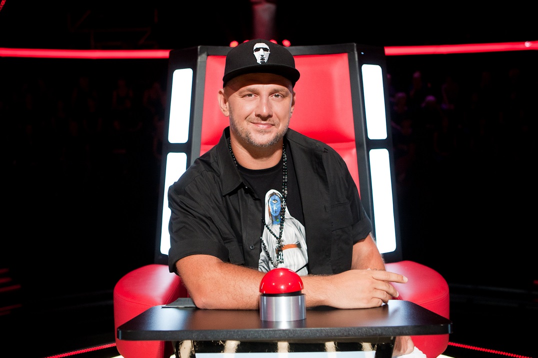 Названы тренеры шоу 